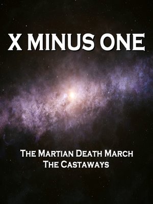cover image of The Martian Death March / The Castaways